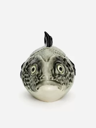 Bordallo Pinheiro Fish Tureen Bordallo Pinheiro Fish Tureen