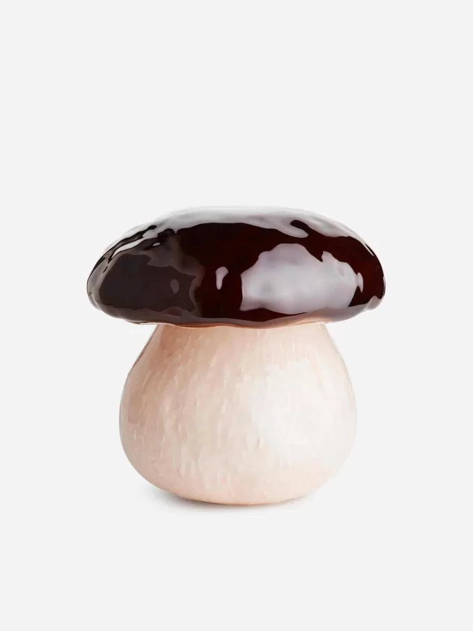 Bordallo Pinheiro Mushroom Box 18 cm