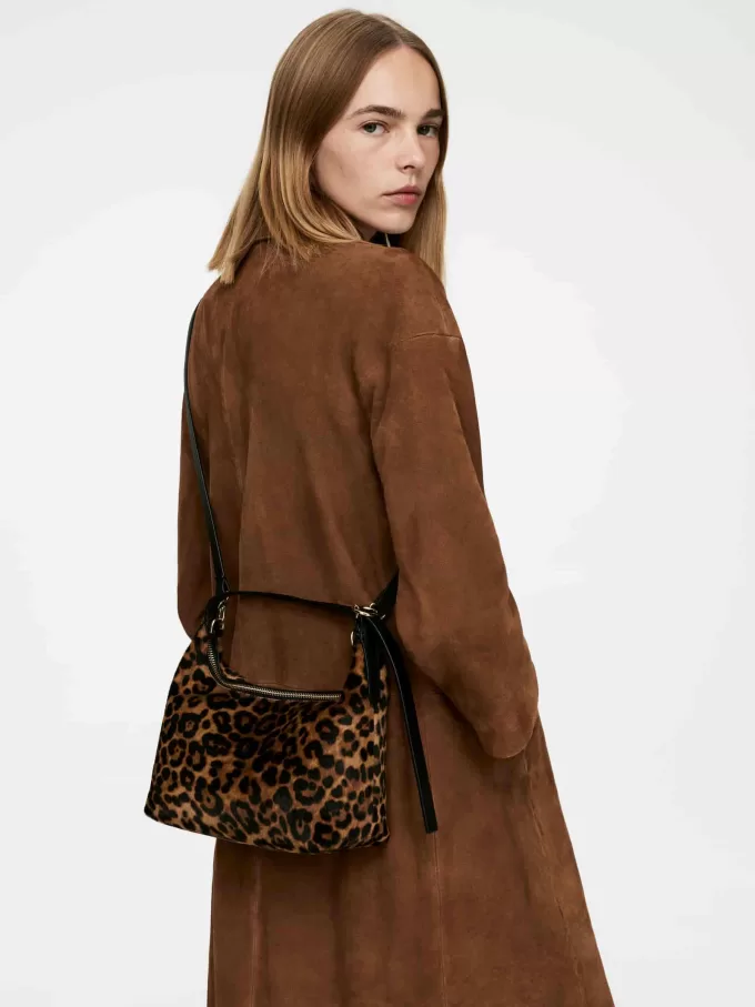 Boxy Leather Bag