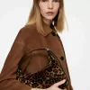 Boxy Leather Bag