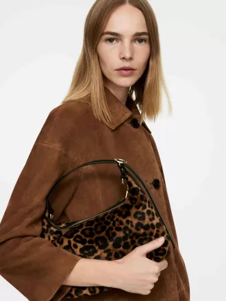 Boxy Leather Bag Boxy Leather Bag