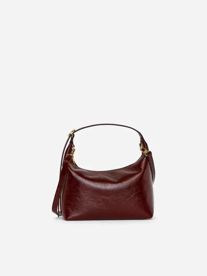 Boxy Leather Bag Boxy Leather Bag