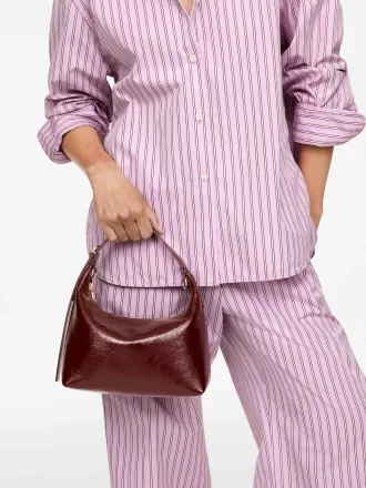 Boxy Leather Bag