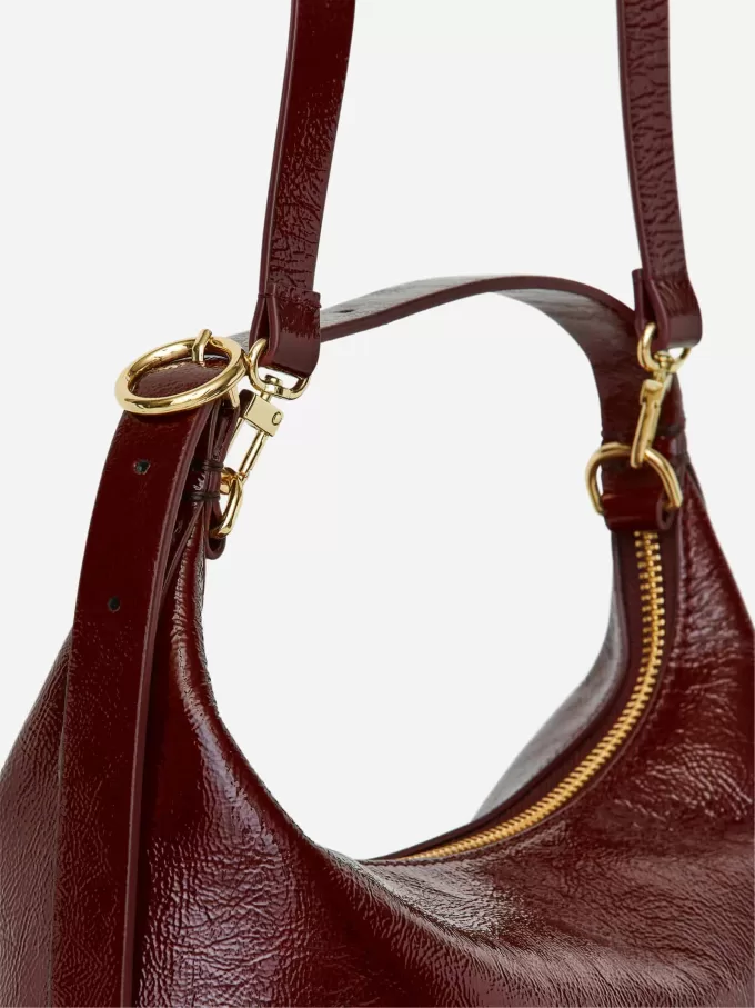 Boxy Leather Bag Boxy Leather Bag