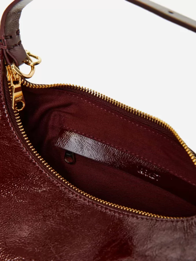 Boxy Leather Bag Boxy Leather Bag