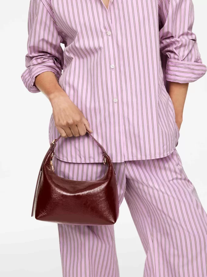 Boxy Leather Bag Boxy Leather Bag