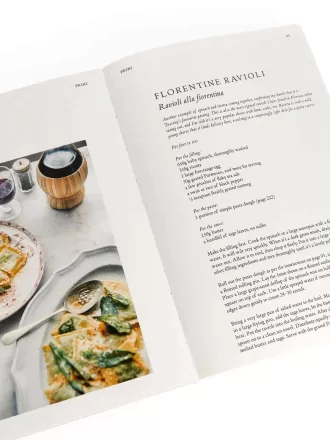 Brutto A Simple Florentine Cookbook