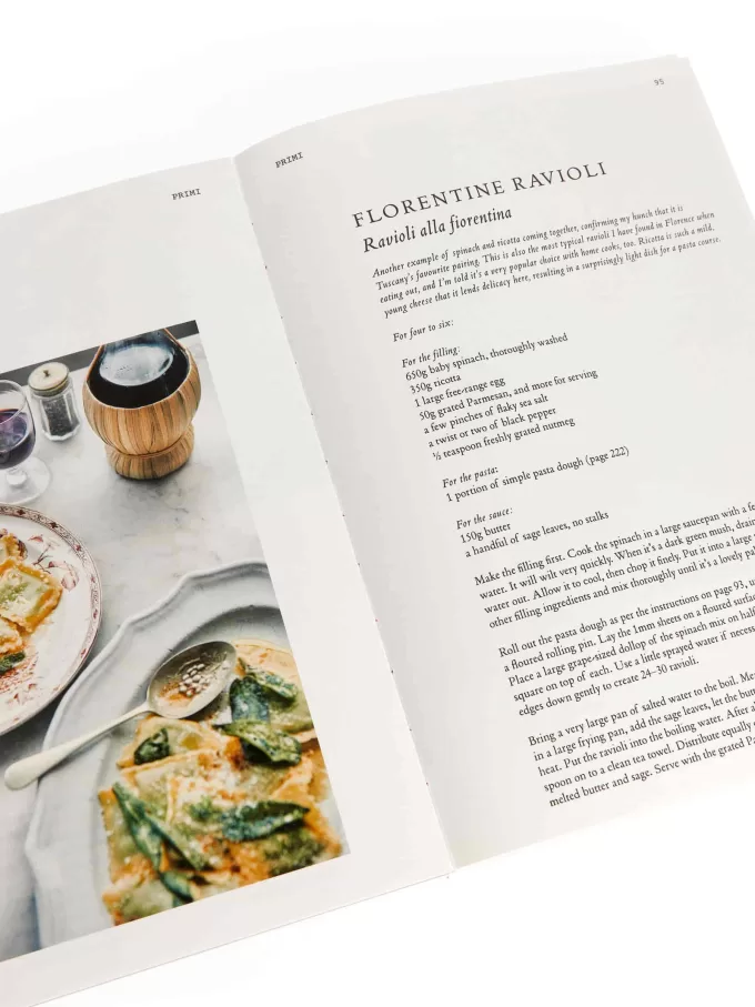 Brutto A Simple Florentine Cookbook