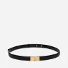 Buckle Leather Belt