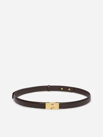 Buckle Leather Belt Buckle Leather Belt