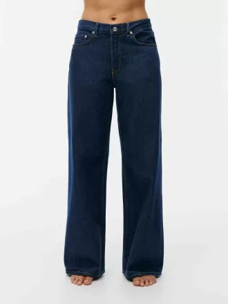 CLOUD Loose Wide Jeans