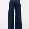 CLOUD Loose Wide Jeans