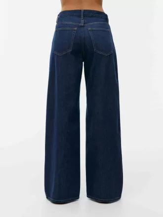 CLOUD Loose Wide Jeans