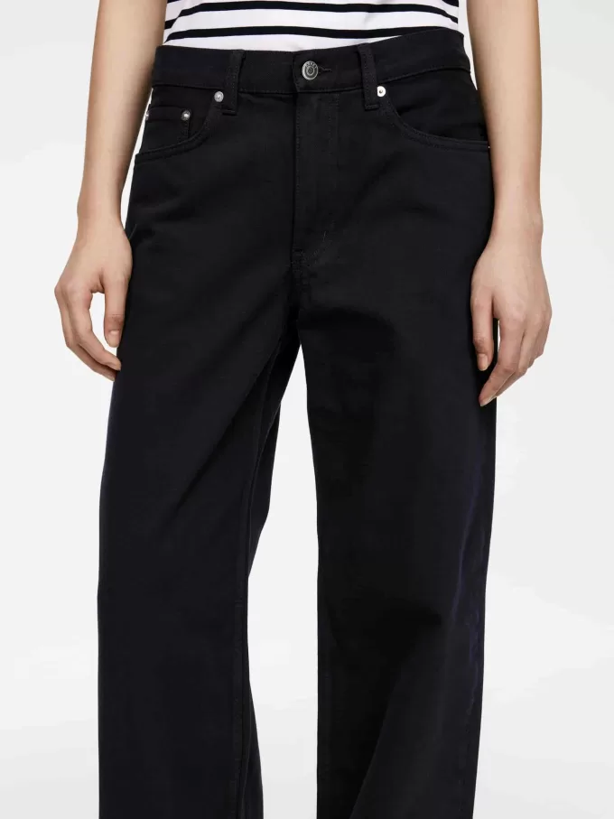 CLOUD Loose Wide Jeans