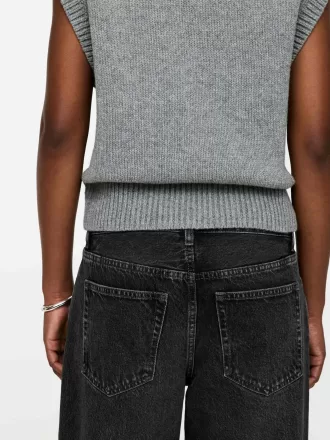 CLOUD Loose Wide Jeans