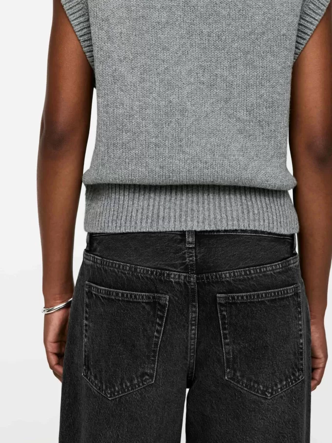 CLOUD Loose Wide Jeans