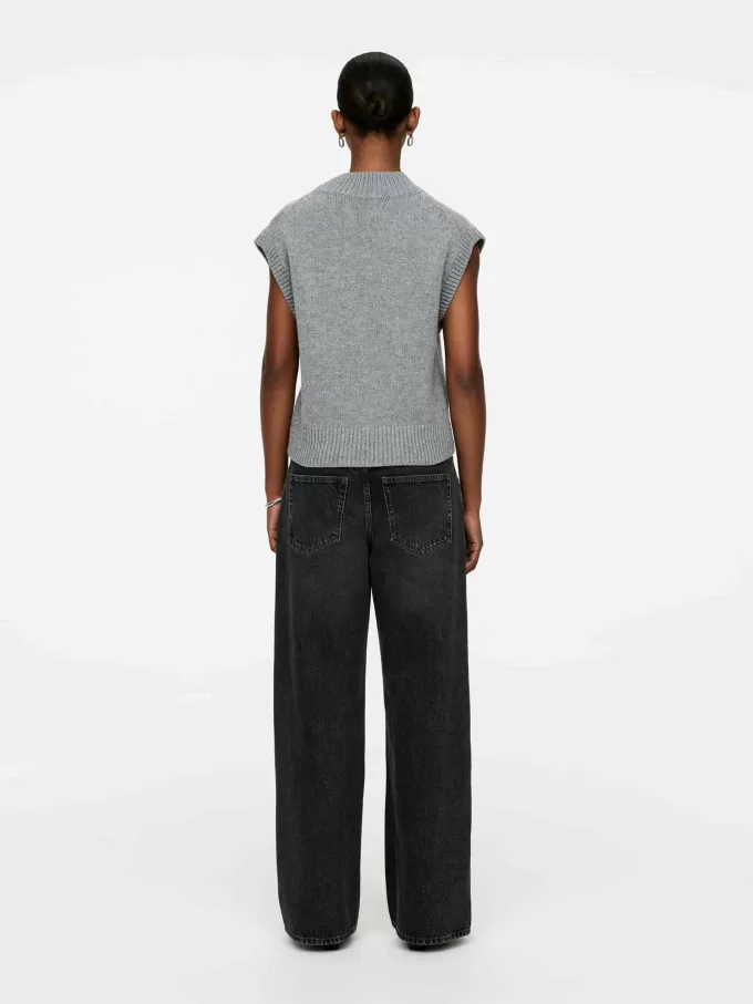 CLOUD Loose Wide Jeans