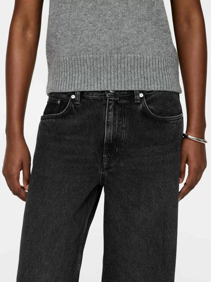 CLOUD Loose Wide Jeans