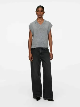 CLOUD Loose Wide Jeans
