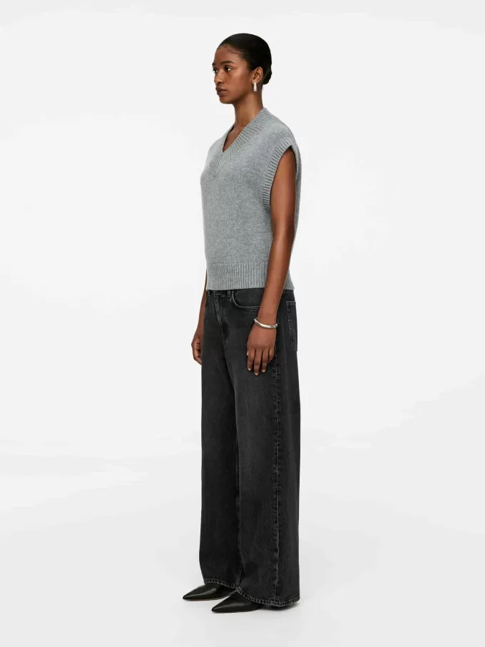 CLOUD Loose Wide Jeans