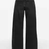 CLOUD Loose Wide Jeans