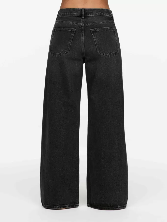 CLOUD Loose Wide Jeans