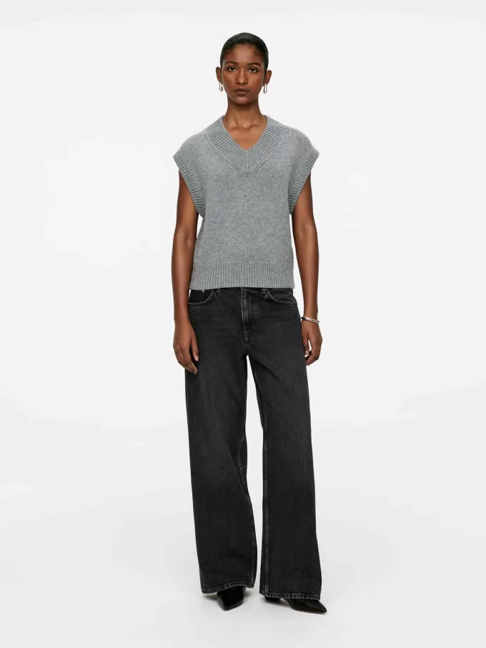 CLOUD Loose Wide Jeans