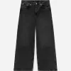 CLOUD Loose Wide Jeans