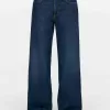 CLOUD Loose Wide Jeans