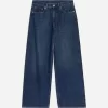 CLOUD Loose Wide Jeans