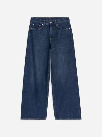 CLOUD Loose Wide Jeans CLOUD Loose Wide Jeans