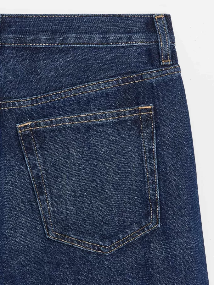 CLOUD Loose Wide Jeans
