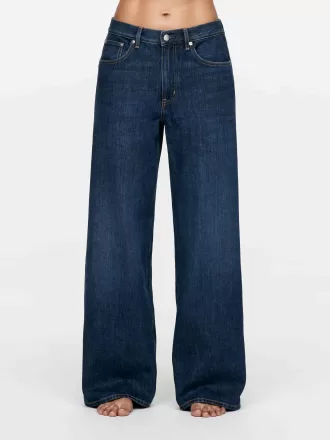 CLOUD Loose Wide Jeans CLOUD Loose Wide Jeans
