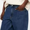 CLOUD Loose Wide Jeans
