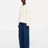 Cable Knit Wool Jumper Cable Knit Wool Jumper