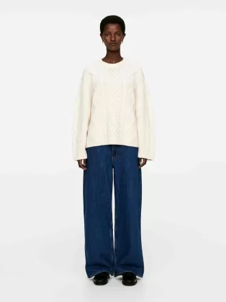CLOUD Loose Wide Jeans CLOUD Loose Wide Jeans