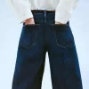CLOUD Loose Wide Jeans