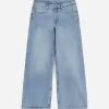 CLOUD Loose Wide Jeans