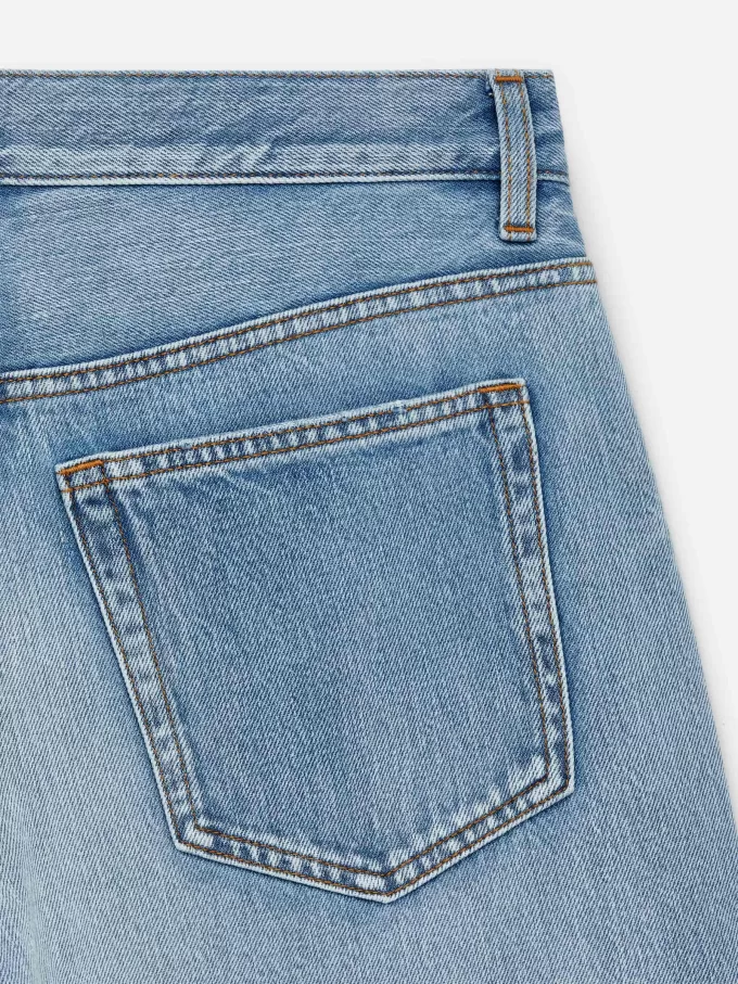 CLOUD Loose Wide Jeans