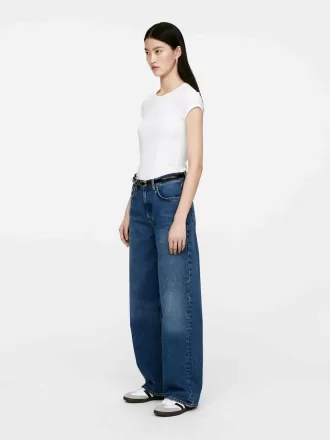 CORAL Wide Jeans