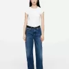 CORAL Wide Jeans CORAL Wide Jeans
