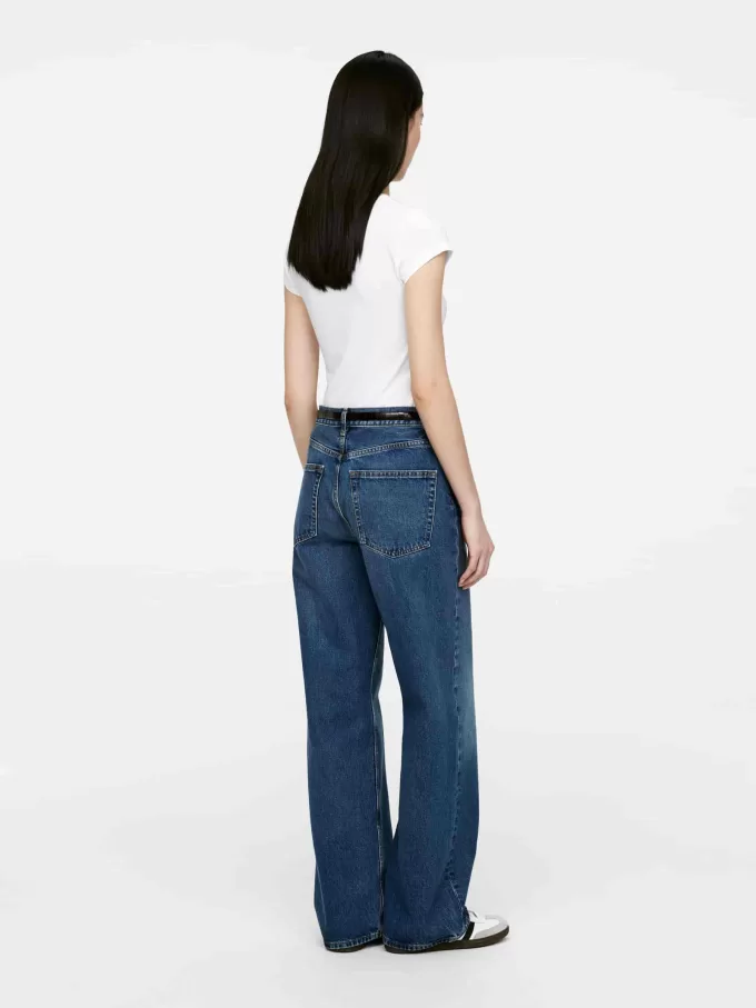 CORAL Wide Jeans CORAL Wide Jeans