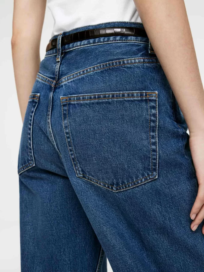CORAL Wide Jeans CORAL Wide Jeans