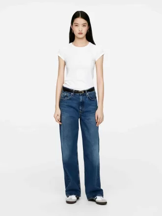 CORAL Wide Jeans
