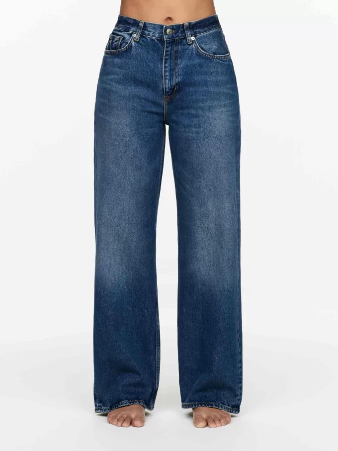 CORAL Wide Jeans CORAL Wide Jeans