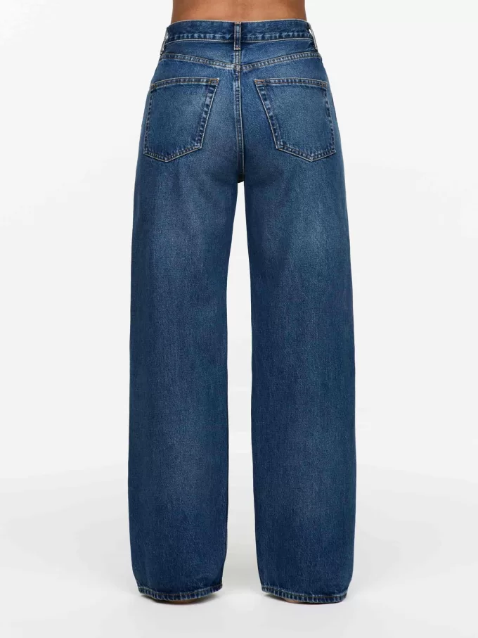 CORAL Wide Jeans CORAL Wide Jeans