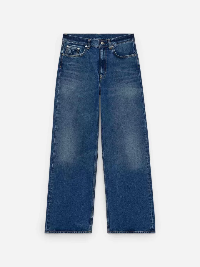 CORAL Wide Jeans CORAL Wide Jeans