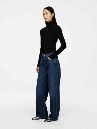 CORAL Wide Jeans