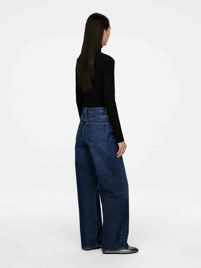 CORAL Wide Jeans