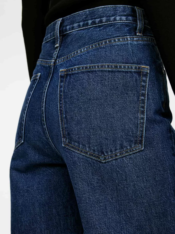 CORAL Wide Jeans